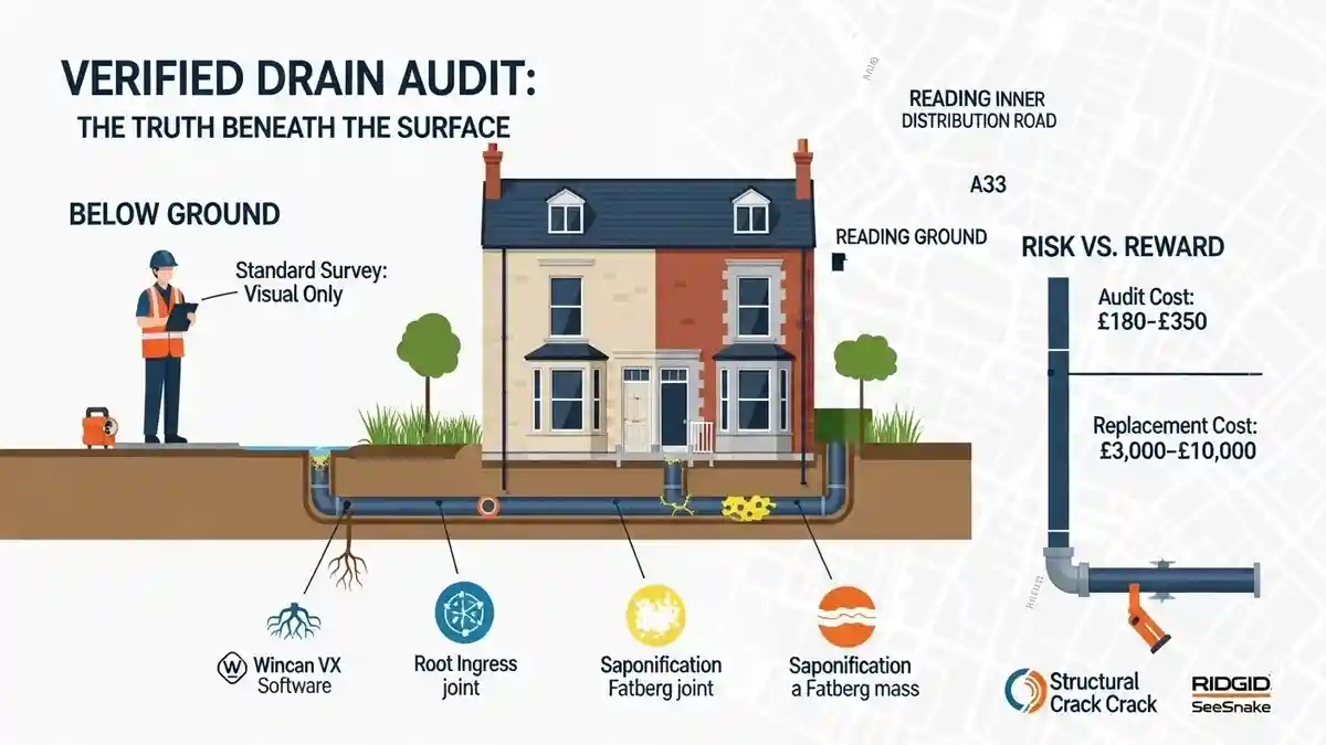 Are You Inheriting a £15,000 Swanscombe Drainage Disaster