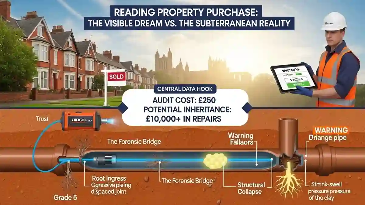Swanscombe Property Purchase: The Visible Dream vs. The Subterranean Reality.