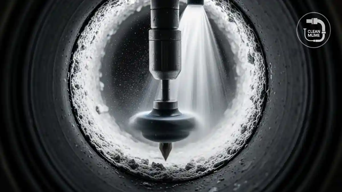 Hard Water Drain Descaling Swanscombe